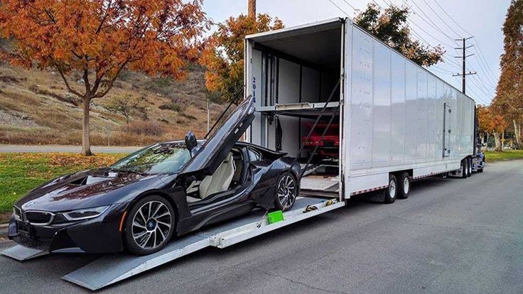 Enclosed Auto Transport Services